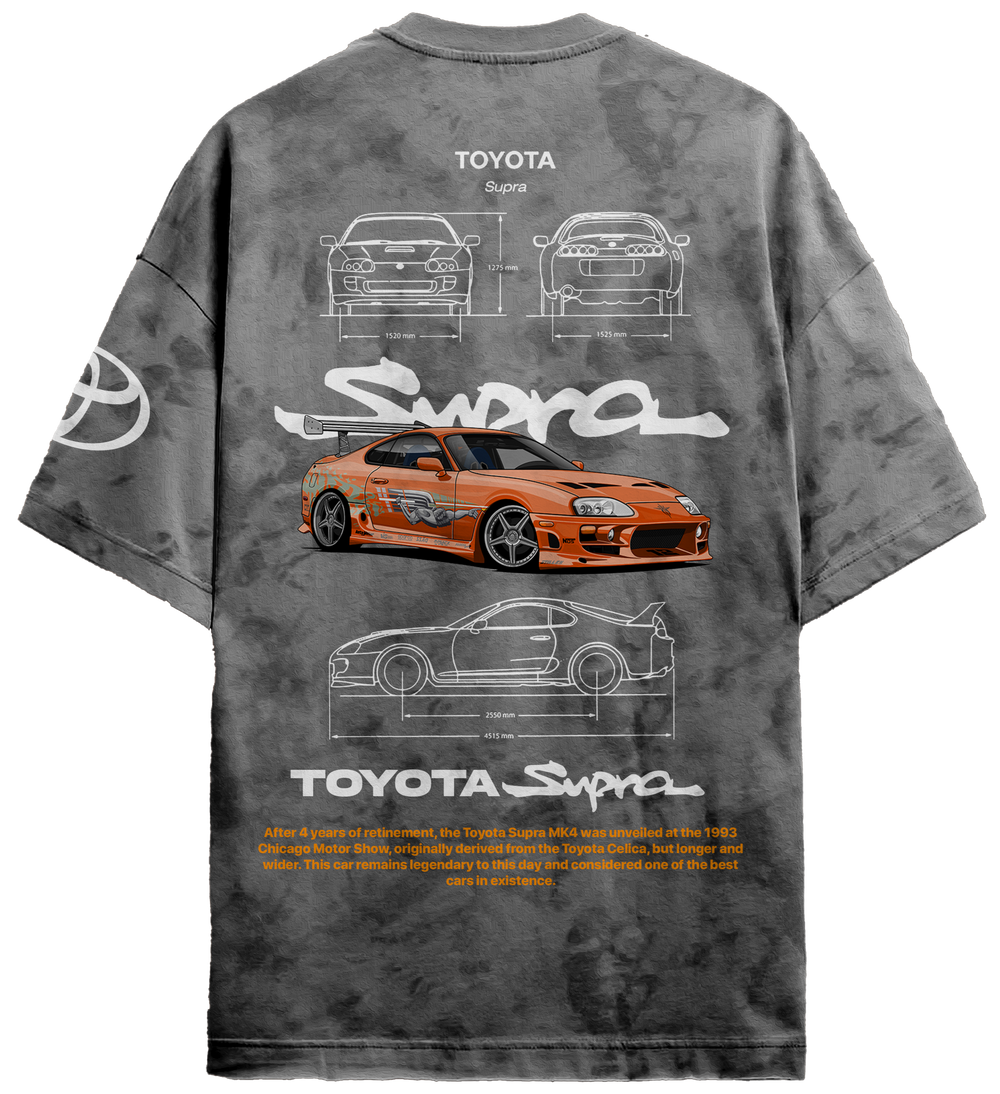 Toyato Supra Tshirt