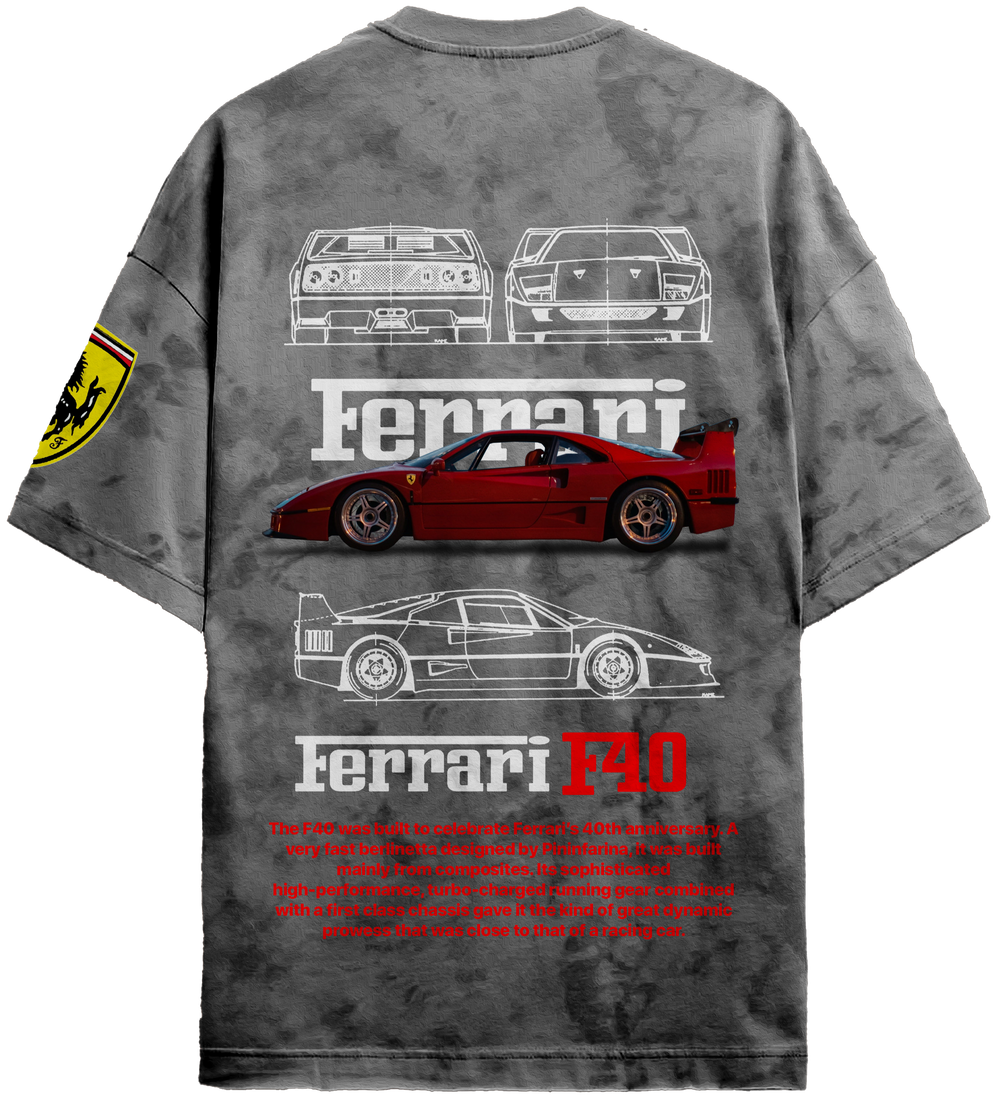 Ferrari Tshirt