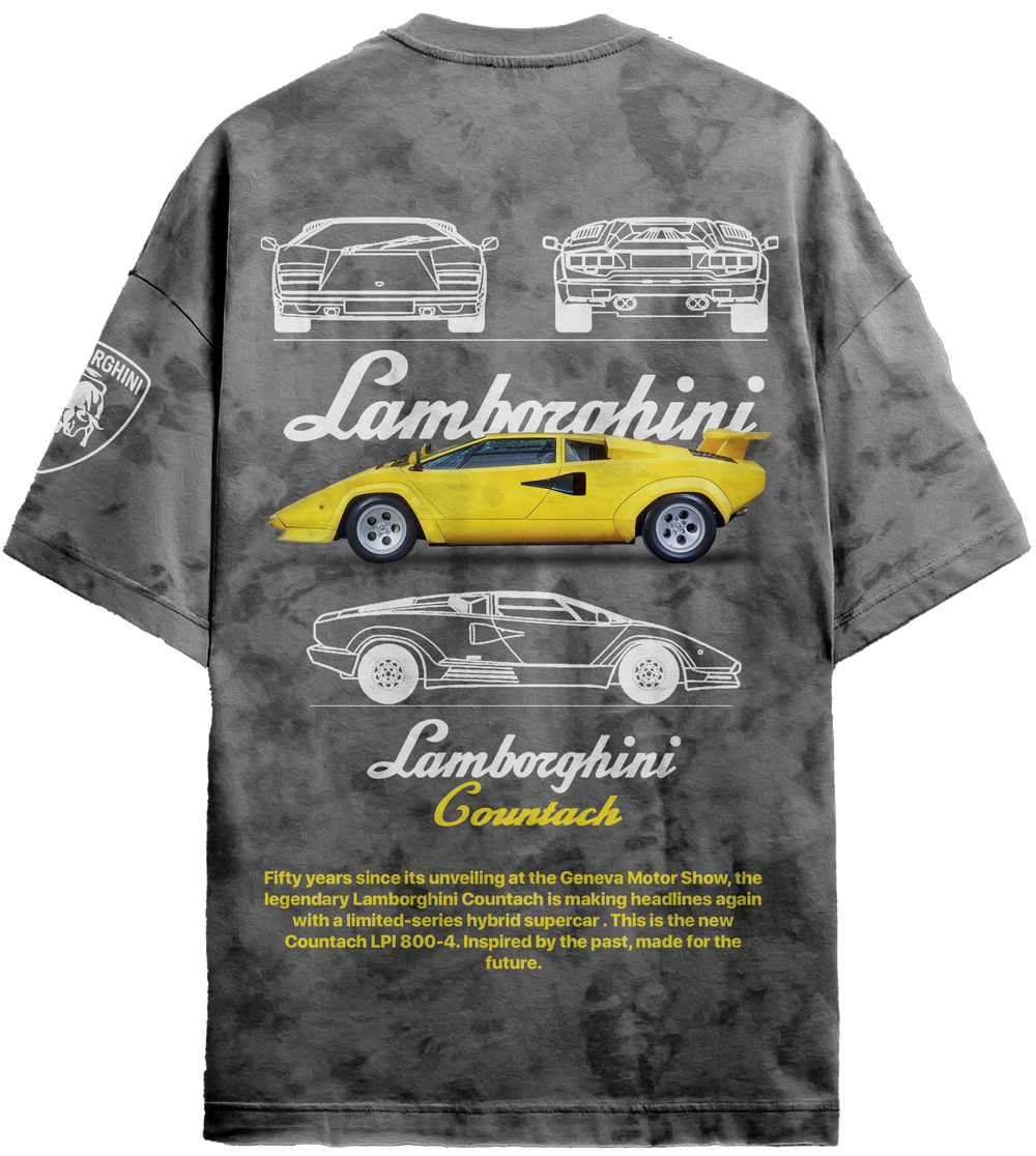 Lamborgini Tshirt