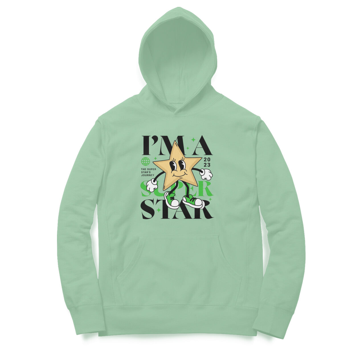 I'M A Star Hoodie