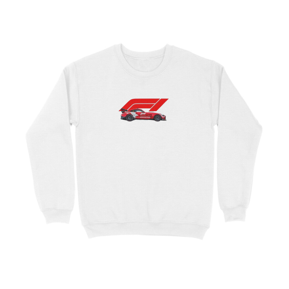 F1 Sweathshirt