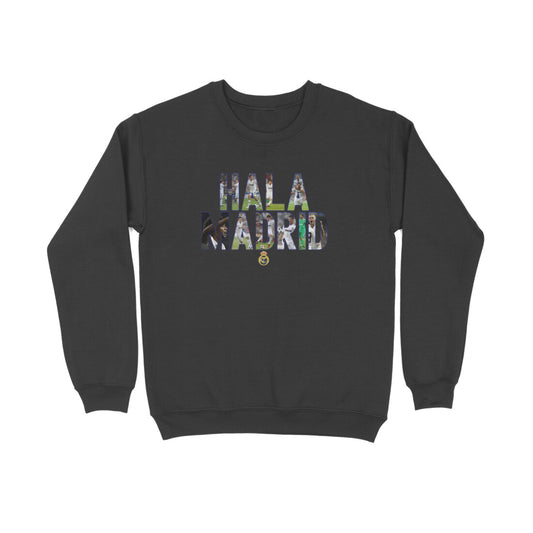 Hala Madrid Sweatshirt