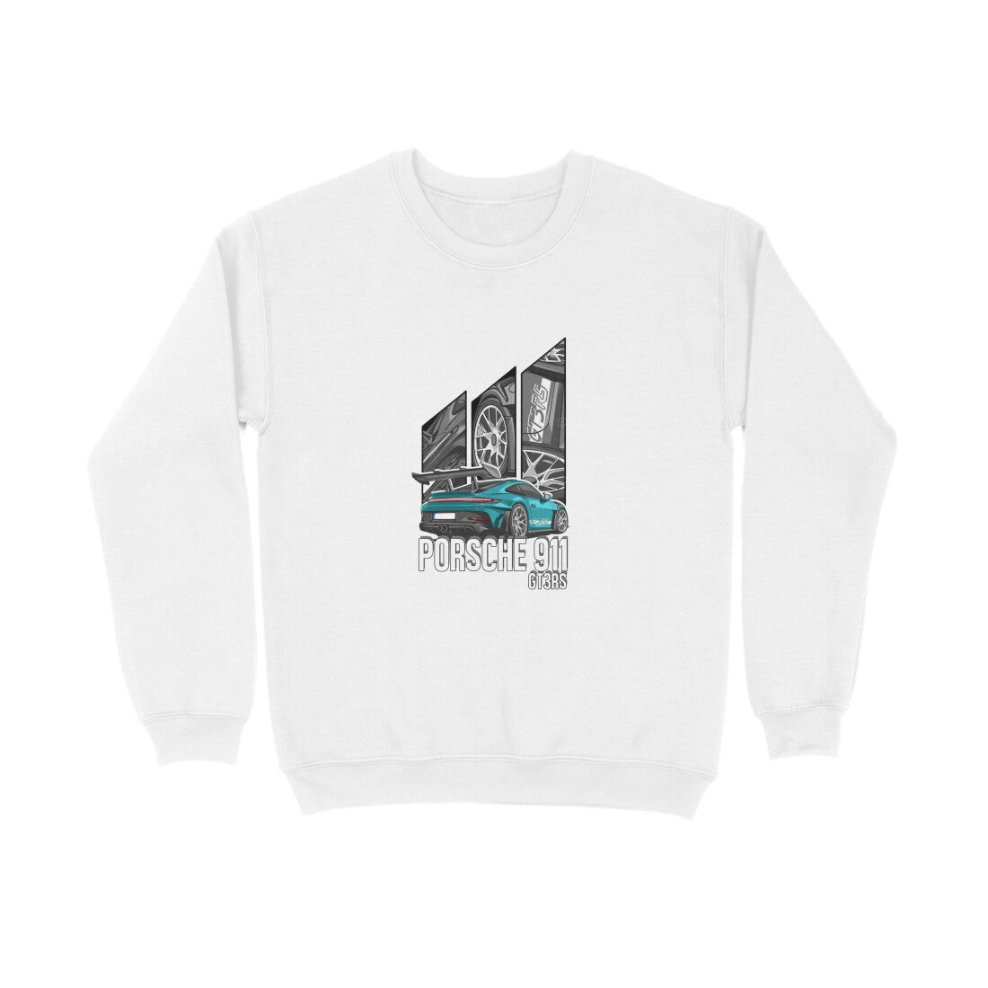 Porsche 911 Sweatshirt