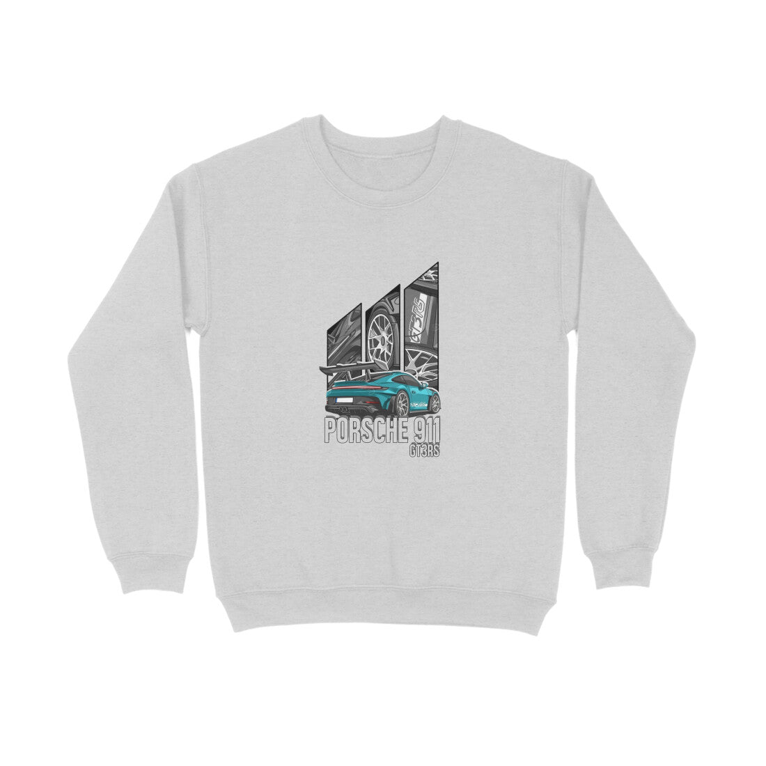 Porsche 911 Sweatshirt