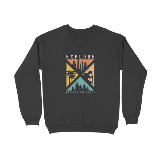 Explore Sweatshirt