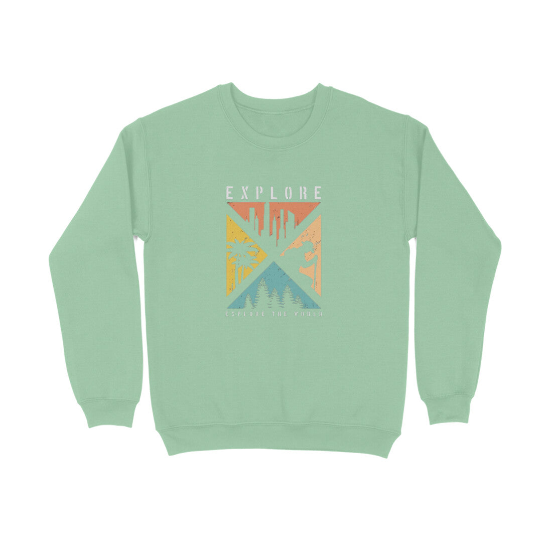 Explore Sweatshirt