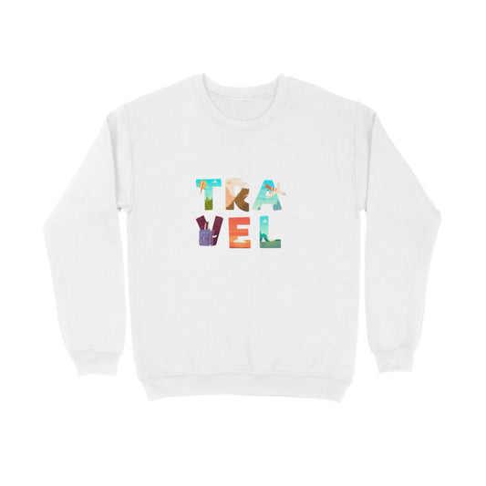 Travel Sweatshirt