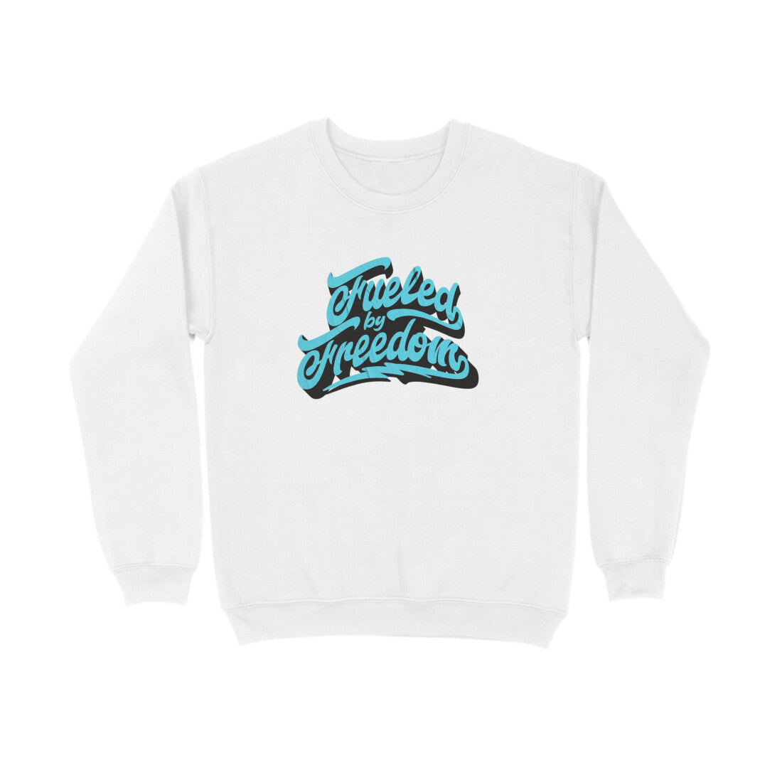 Fueled By Freedom Sweatshirt