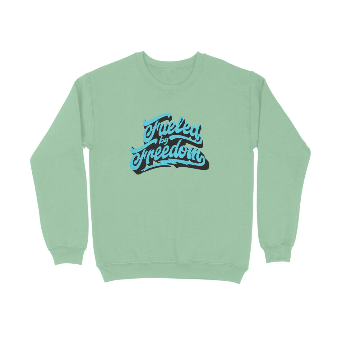 Fueled By Freedom Sweatshirt