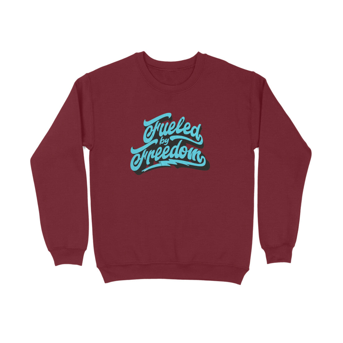 Fueled By Freedom Sweatshirt