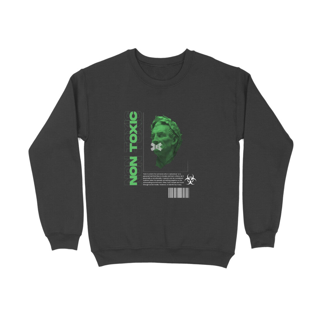 Non Toxic Sweatshirt