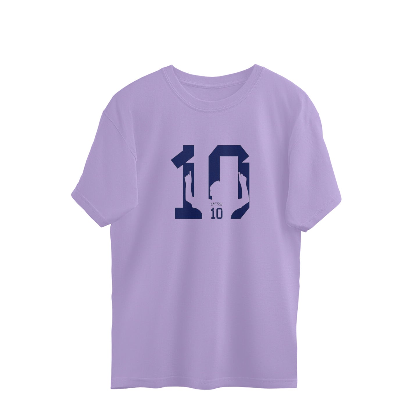 Messi 10 Oversized T-shirt