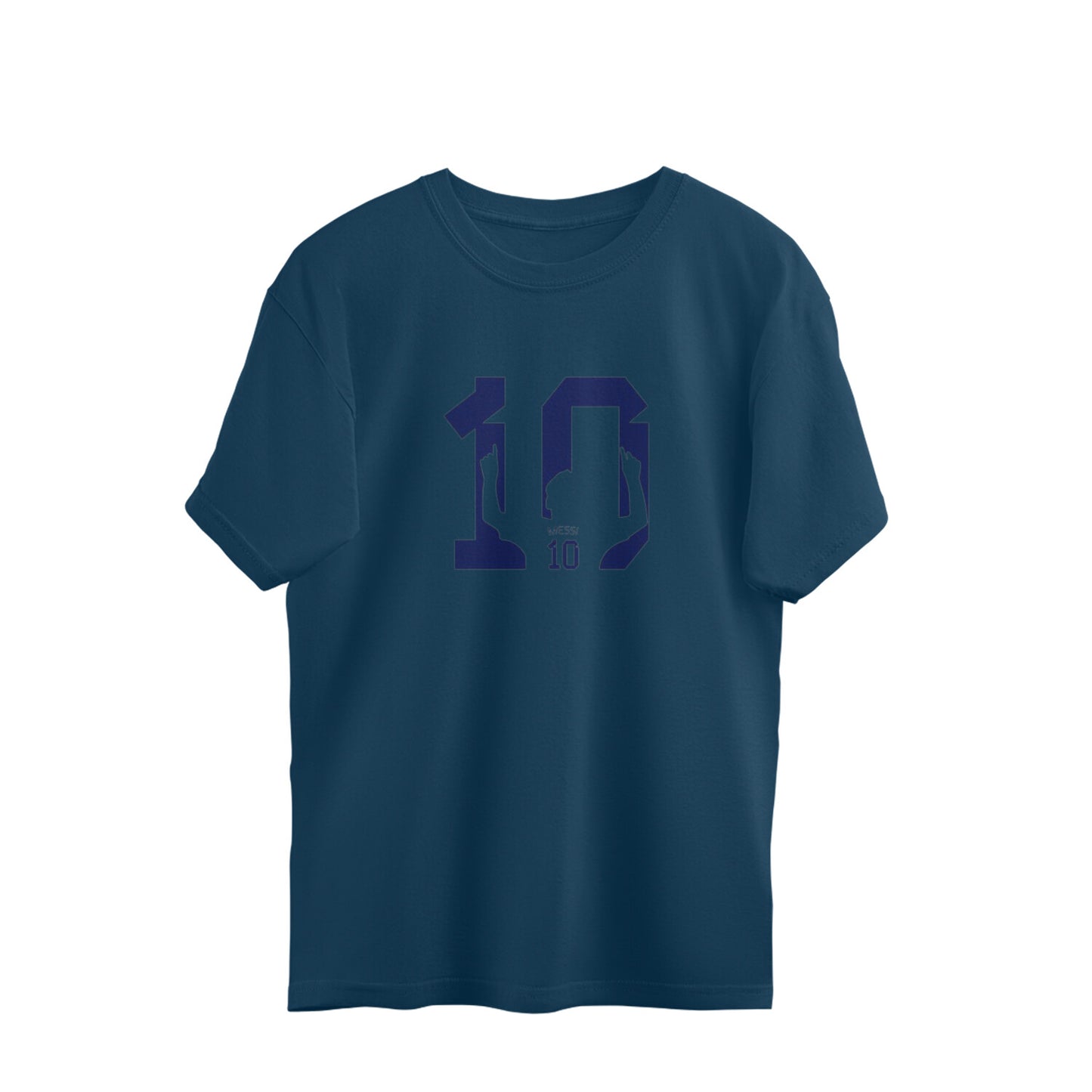 Messi 10 Oversized T-shirt