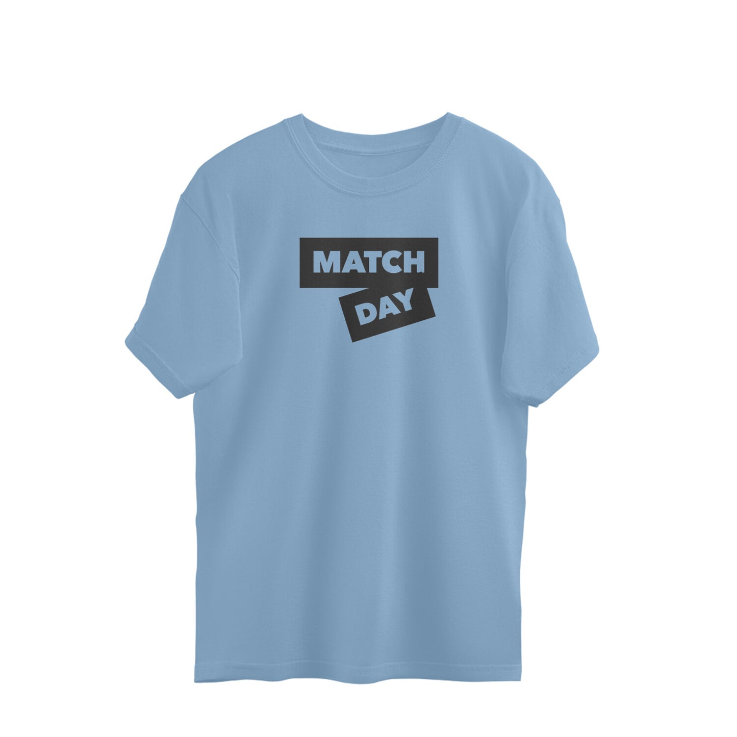 Match Day Oversized Tshirt