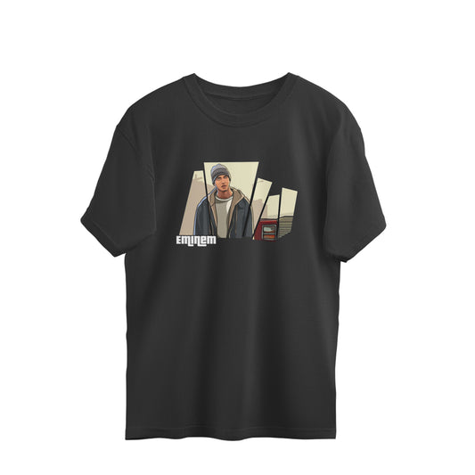 Eminem Oversized Tshirt