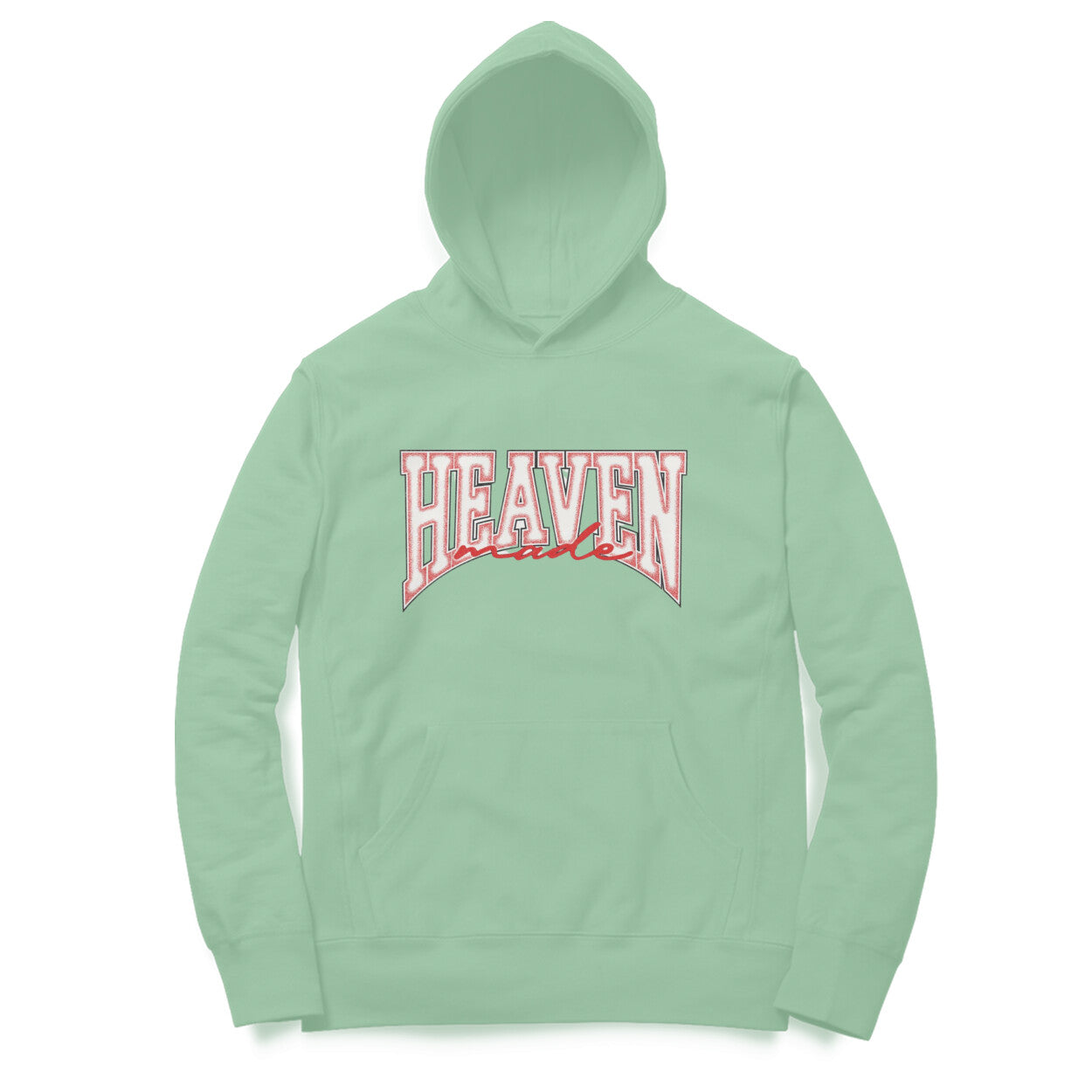 Heaven Made Hoodies