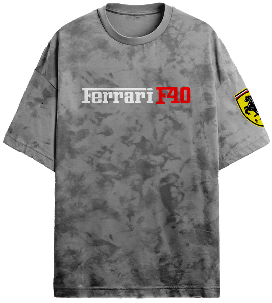 Ferrari Tshirt