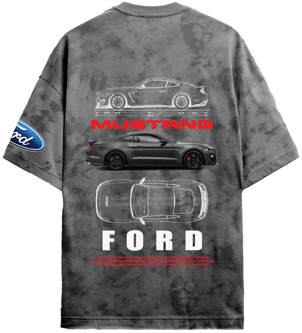 Ford Mustang Tshirt